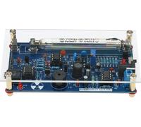 Sistema de detector de radiación ensamblado, kit experimental de tubo Miller para contador Geiger