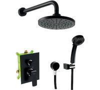 Sistema de ducha con columna Nobless Tina, color , modelo SADA38051R,5