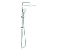 Sistema De Ducha Con Inversor Grohe Tempesta System 250 Cube Chrome, 26977001