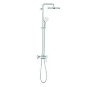 Sistema De Ducha Con Monomando Grohe Tempesta System 250, Chrome, 26673001