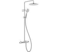 Sistema de ducha Duravit Shower Systems, cromo de alto brillo, TH5280008010