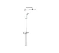 Sistema De Ducha GROHE Euphoria 310 26075 Con Batería Termostática Cromo