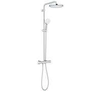 Sistema de ducha Tempesta 250 26670_1 Ducha THM KB Tempesta 250 cromada