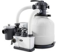 Sistema de filtración de arena MARIMEX, caudal de 6 m³/h, con Solinator. (Número de modelo: 10604348)