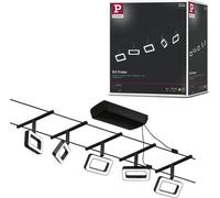 Sistema de iluminación LED Paulmann CorDuo, kit básico con estructura