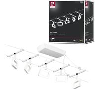 Sistema de iluminación LED Paulmann CorDuo, kit básico con estructura