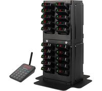 Sistema de llamada inalámbrico - Sistema de pagers - Pager para restaurantes - Unidad de llamada para hostelería - Pager para clientes