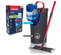 Sistema de mopa H2prO con separación de agua limpia/sucia - Vileda