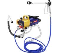 Sistema de pintura sin aire - Pistola de pintura sin aire - Pulverizador de pintura sin aire - Aplicador de pintura sin aire - Equipo de pintura sin aire