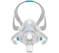 Sistema de repuesto F20 para AirFit F20, kit de diademas faciales de repuesto - Incluye máscara F20 (tamaño grande), diadema, sistema de marco - Junta antifugas y accesorios ultra cómodos (L)