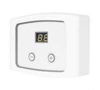 Sistema de riego automático de plantas recargable con temporizador programable | Dispositivo de riego automático de humedad del suelo, sensor 3M, 850 ml/min, para riego de jardín