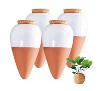 Sistema de Riego Automático Kit, 4 PCS Riego por Goteo Picos, Autorriego De Planta, Dispositivo de Irrigación Automático en Vacaciones, para Regar Plantas en Interiores y Exteriores