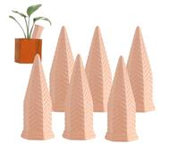 Sistema de Riego Automático Kit, 6 PCS Riego por Goteo Picos, Autorriego De Planta, Dispositivo de Irrigación Automático en Vacaciones, para Regar Plantas en Interiores y Exteriores