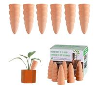 Sistema de Riego Automático Kit, 6 PCS Riego por Goteo Picos, Autorriego De Planta, Dispositivo de Irrigación Automático en Vacaciones, para Regar Plantas en Interiores y Exteriores