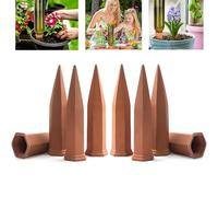Sistema de Riego Automático Kit, 8 PCS Riego por Goteo Picos, Autorriego De Planta, Dispositivo de Irrigación Automático en Vacaciones, para Regar Plantas en Interiores y Exteriores
