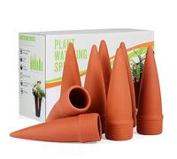 Sistema de Riego Automático Kit, 8 PCS Riego por Goteo Picos, Autorriego De Planta, Dispositivo de Irrigación Automático en Vacaciones, para Regar Plantas en Interiores y Exteriores