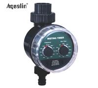 Sistema de Riego por Goteo Automático con Temporizador de Riego Diario, Aspersor de Riego para Jardín, Precio al por Mayor 21025M2