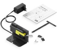 Sistema eléctrico de apertura para contenedores de residuos, 16 vatios, grado de protección IP40, juego de 10 piezas