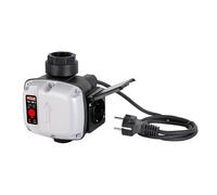 Sistema electrónico control bomba automática medium Rojo / Negro / Acero inoxidable