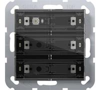 Sistema KNX 55 Sensor De Botón De 3 Vías Estándar - 501300