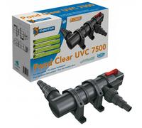 Sistema UVC para aquário e lago - Opción: Kit UVC 18W - Equipo UVC de 18W