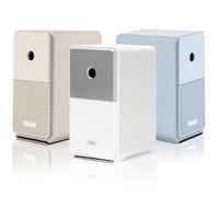 Sivelike Sacapuntas manual, sacapuntas de manivela de entrada automática con punta ajustable para lápices y lápices de colores, sacapuntas de escritorio para niños, estudiantes, aula, hogar y oficina