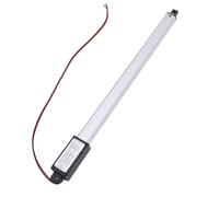 SIXRUN Actuador Lineal Eléctrico Duradero y Versátil de 200 Mm Empuje 70N para Robot RV