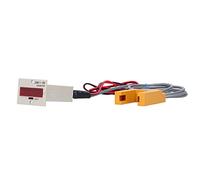 SIXRUN BERM Contador de Pantalla Digital Sensor de Inducción Automático de Alta Confiabilidad para Automatización Industrial Rango de Conteo 1-999999 (DC12-24V)