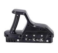 SIXRUN Bordeadora de Placas de Yeso, Cepilladora Manual Eficiente con ángulo Biselado de 60 Grados para Carpintería con Placas de Yeso, Cuchillas de Acero con Alto Contenido de Carbono, para