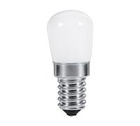 SIXRUN E14 Mini LED Bombilla, Luz de Refrigerador Congelador 1.5W Equivalente a 25W-30W 110V 220V Blanco Frío Cálido 2835 SMD 15000H (220V)