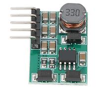 SIXRUN Módulo Elevador DD1718PA Módulo Elevador Salida ±15V Convertidor de Voltaje CC CC de 400 KHz para Placa de Desarrollo MCU ADC DAC RS232 RS422 Entrada de 3,3 V a 13 V (Positivo y Negativo