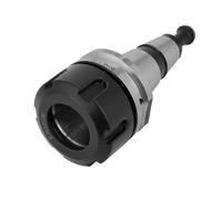 SIXRUN Portabrocas de Equilibrio ER32 de Alta Velocidad, Portaherramientas CNC Duradero para Tornos y Perforadoras, 30000RPM