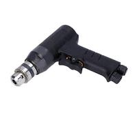 SIXRUN Taladro Neumático de 3/8 pulg., Taladro Neumático de Mano Duradero para Mantenimiento de Muebles y Máquinas, Aleación de Zinc y Hierro, 500 Rpm, 1 Unidad