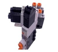SJJBVPYX 1 Uds válvula solenoide ITV0030-2BL ITV0030-2BS(VQ1170N-5LO-N3)