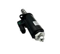 SK200-6E SK230-6E Válvula solenoide de bomba hidráulica SK210-8 SK230-8 SK250-8 SK350-6E-8 Excavadora de válvula solenoide de seguridad(T)