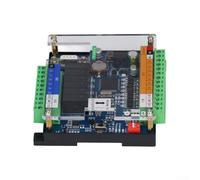 SK222XP-14R 24VDC PLC Controlador programable de placa de control industrial | Diseño compacto, admite 8 entradas digitales, sistemas de control de automatización