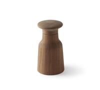Fritz Hansen Molinillo de sal y pimienta Hammer teca aceitada