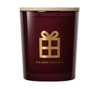 Skandinavisk Jul Gold Symbol vela perfumada 350 g. 2 mechas