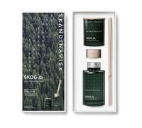 Skandinavisk Vela aromática y varillas de olor SKOG 65 g + 100 ml