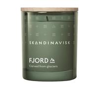 Skandinavisk Vela perfumada con tapa Fjord 65 g