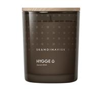 Skandinavisk Vela perfumada con tapa Hygge 200 g