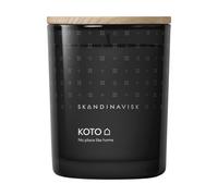 Skandinavisk Vela perfumada con tapa Koto 200 g
