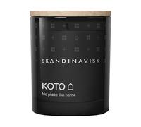 Skandinavisk Vela perfumada con tapa Koto 65 g