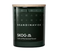 Skandinavisk Vela perfumada con tapa Skog 65 g