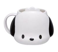 Skater chmgd4-a sanrio pochacco taza de cerámica, 390 ml