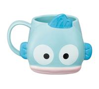 Skater chmgd4-a sanrio - taza de cerámica, 390 ml, troquelada