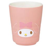 Skater chyn2-a yunomi cup pottery, 10 fl oz (260 ml), lindo, cerámica