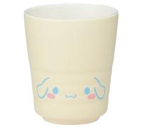 Skater CHYN2-A Yunomi Cup Pottery, 272.1 ml (260 ml), Cute, Pottery, Yunomi Tea Cup, Sanrio Cinnamoroll, Cute,