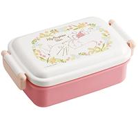 SKATER RBF3ANAG-A My Neighbor Totoro Lunch Box, 15,2 FL oz (450 ML), with Mei, Antibacterial, for Kids, Made in Japa
