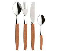Skaugum of Norway Set de regalo cubiertos Skaugum 4 piezas Ecco Teak
